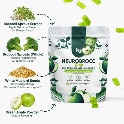 NEUROBROCC Kids